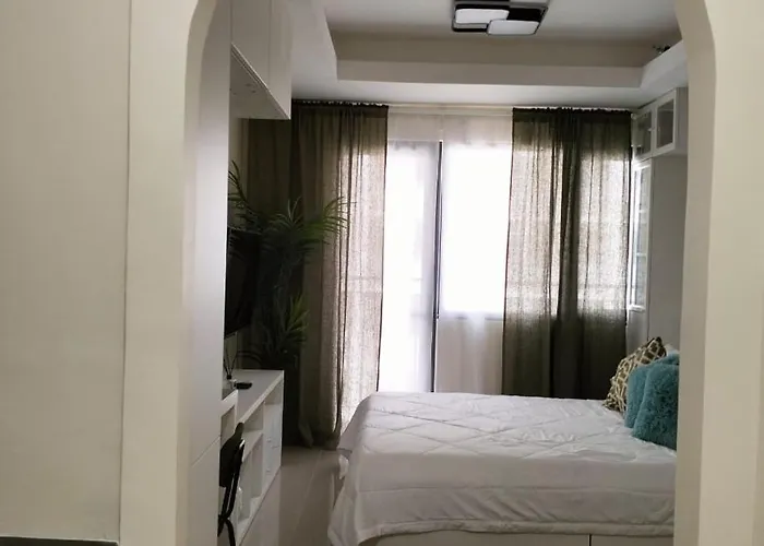 Shore 2 Residences By Casa Stellar Apartment Manila