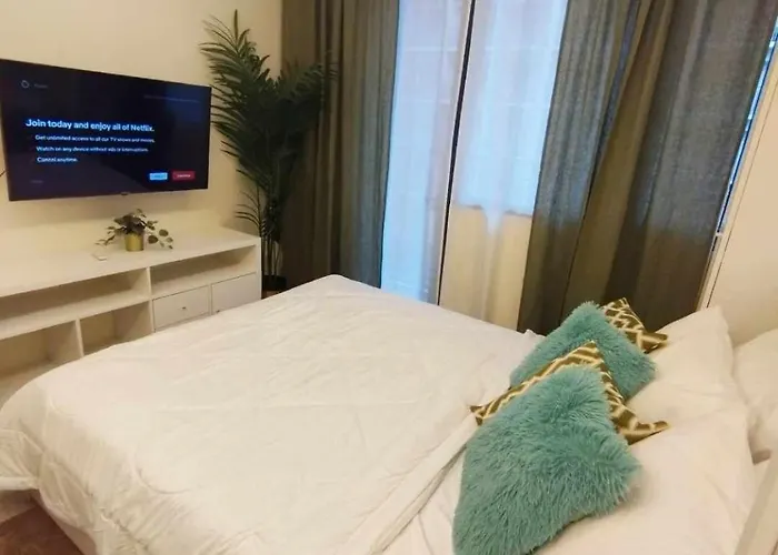 Apartment Shore 2 Residences By Casa Stellar Manila