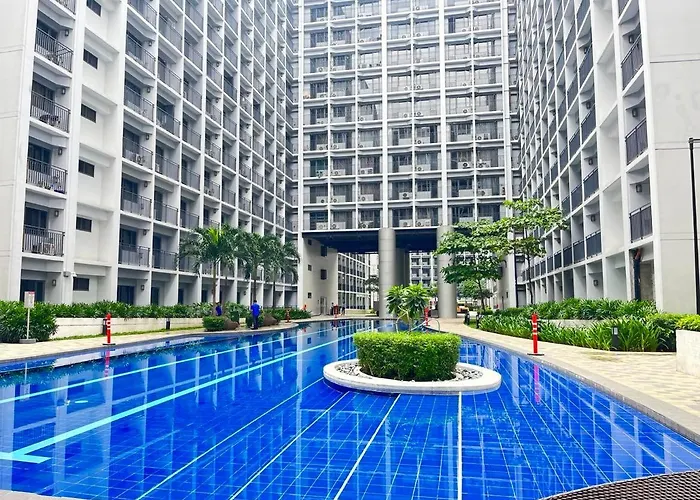 Shore 2 Residences By Casa Stellar Apartment Manila