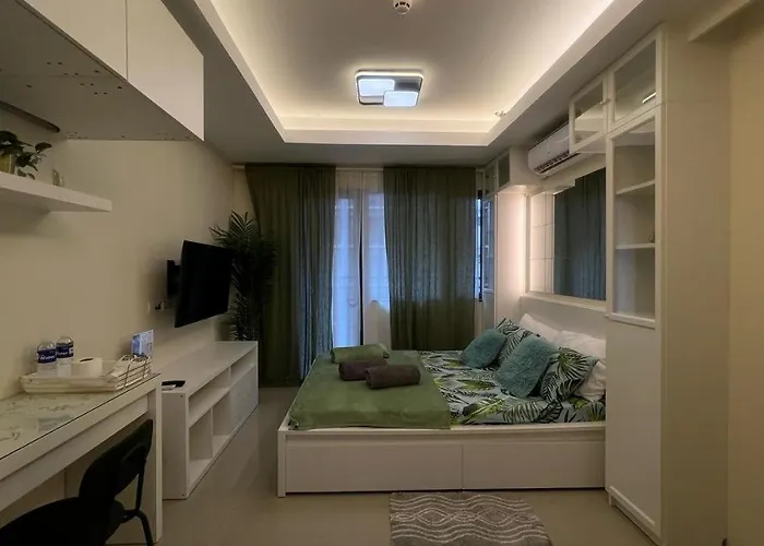 Shore 2 Residences By Casa Stellar Manila